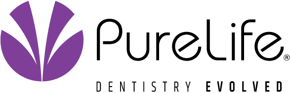PureLife Dental Logo